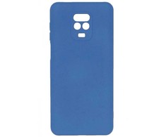 Evelatus Xiaomi Xiaomi Note 9 Nano Silikoninis dėklas Soft Touch TPU Mėlyna