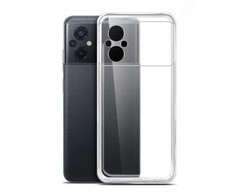 Evelatus Xiaomi Poco M5 Clear Silikoninis dėklas 1.5mm TPU Transparent