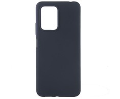 Evelatus Xiaomi POCO X4 GT Premium Soft Touch Silikoninis dėklas Midnight Mėlyna