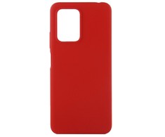 Evelatus Xiaomi POCO X4 GT Premium Soft Touch Silikoninis dėklas Raudona