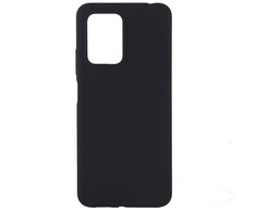 Evelatus Xiaomi POCO X4 GT Premium Soft Touch Silikoninis dėklas Juodas