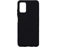 Evelatus Xiaomi POCO X4 GT Nano Silikoninis dėklas Soft Touch TPU Juodas