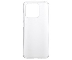 Evelatus Xiaomi Redmi 10C / C40 Clear Silikoninis dėklas 1.5mm TPU Transparent