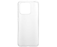 Evelatus Xiaomi Redmi 10C / C40 Clear Silikoninis dėklas 1.5mm TPU Transparent