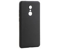 Evelatus Xiaomi Redmi 5 Silikoninis dėklas Juodas