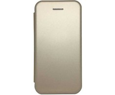 Dėklas Evelatus Xiaomi Redmi 6 Book Case Gold