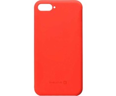 Evelatus Xiaomi Redmi 6A Nano Silikoninis dėklas Soft Touch TPU Raudona