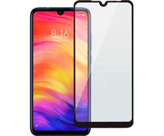 Evelatus Xiaomi Redmi 7 2.5D Full Cover Japan Glue Glass Anti-Static