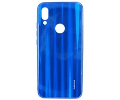 Evelatus Xiaomi Redmi 7 Vanduo Ripple Full Color Electroplating Tempered Glass Mėlyna