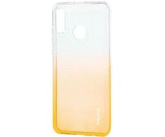 Dėklas Evelatus Xiaomi Redmi 7 Gradient TPU Case Gold