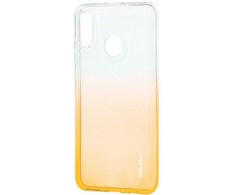 Dėklas Evelatus Xiaomi Redmi 7 Gradient TPU Case Gold
