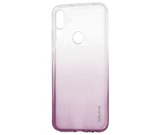 Dėklas Evelatus Xiaomi Redmi 7 Gradient TPU Case Coffee