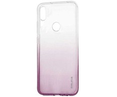 Dėklas Evelatus Xiaomi Redmi 7 Gradient TPU Case Coffee