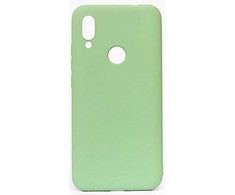 Dėklas Evelatus Xiaomi Redmi 7 Soft Silicone Mint