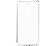 Evelatus Xiaomi Redmi 8 Clear Silikoninis dėklas 1.5mm TPU Transparent