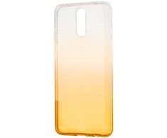 Dėklas Evelatus Xiaomi Redmi 8 Gradient TPU Case Gold