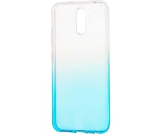Dėklas Evelatus Xiaomi Redmi 8 Gradient TPU Case Mėlyna