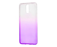 Dėklas Evelatus Xiaomi Redmi 8 Gradient TPU Case Violetinė