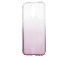 Dėklas Evelatus Xiaomi Redmi 8 Gradient TPU Case Coffee
