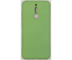Evelatus Xiaomi Redmi 8 Nano Silikoninis dėklas Soft Touch TPU Žalias