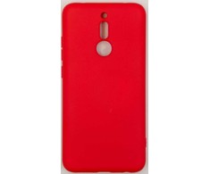 Evelatus Xiaomi Redmi 8 Nano Silikoninis dėklas Soft Touch TPU Raudona