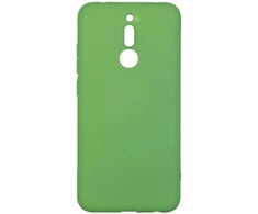 Evelatus Xiaomi Redmi 8 Nano Silikoninis dėklas Soft Touch TPU Žalias