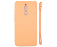 Evelatus Xiaomi Redmi 8 Nano Silikoninis dėklas Soft Touch TPU Rožinė