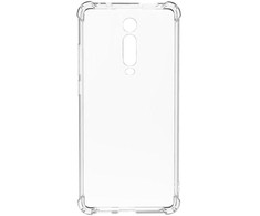 Evelatus Xiaomi Redmi 8 Military Shockproof Silikoninis dėklas TPU Transparent