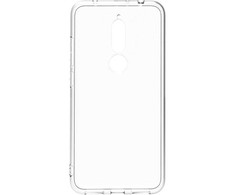 Evelatus Xiaomi Redmi 8 Clear Silikoninis dėklas 1.5mm TPU Transparent