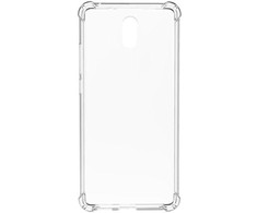 Evelatus Xiaomi Redmi 8a Military Shockproof Silikoninis dėklas TPU Transparent