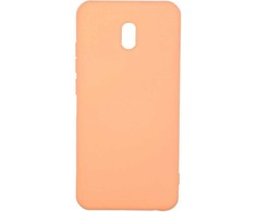Evelatus Xiaomi Redmi 8a Nano Silikoninis dėklas Soft Touch TPU Powder
