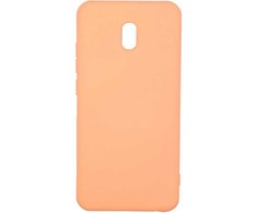 Evelatus Xiaomi Redmi 8a Nano Silikoninis dėklas Soft Touch TPU Powder
