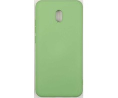 Evelatus Xiaomi Redmi 8a Nano Silikoninis dėklas Soft Touch TPU Žalias