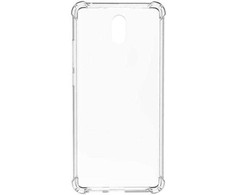 Evelatus Xiaomi Redmi 8a Military Shockproof Silikoninis dėklas TPU Transparent