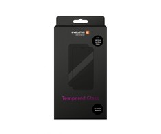 Evelatus Xiaomi Redmi 9 2.5D Full Cover Japan Glue Glass Anti-Static