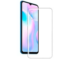 Evelatus Xiaomi Redmi 9A / 9AT / 9i Clear Silikoninis dėklas 1.5mm TPU Transparent
