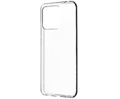 Evelatus Xiaomi Redmi 9C / 10A 4G Clear Silikoninis dėklas 1.5mm TPU Transparent