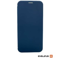 Dėklas Evelatus Xiaomi Redmi 9T Book Case Midnight Mėlyna