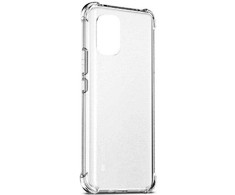 Evelatus Xiaomi Redmi 9T / Poco M3 Military Shockproof Silikoninis dėklas TPU Transparent