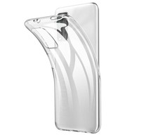 Evelatus Xiaomi Redmi 9T Clear Silikoninis dėklas 1.5mm TPU Transparent