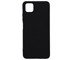 Evelatus Xiaomi Redmi A1 / A2 Nano Silikoninis dėklas Soft Touch TPU Juodas