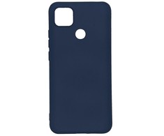 Dėklas Evelatus Xiaomi Redmi A1+ TPU Nano silicone case Midnight Mėlyna