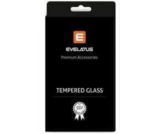 Evelatus Xiaomi Redmi Go 2.5D Full Cover Japan Glue Glass Anti-Static