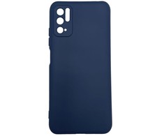 Evelatus Xiaomi Redmi Note 10 5G NNano Silikoninis dėklas Soft Touch TPU Mėlyna