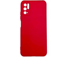 Evelatus Xiaomi Redmi Note 10 5G Nano Silikoninis dėklas Soft Touch TPU Raudona