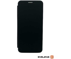 Dėklas Evelatus Xiaomi Redmi Note 10 Pro Book Case Juodas