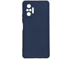 Evelatus Xiaomi Redmi Note 10 Pro Nano Silikoninis dėklas Soft Touch TPU Mėlyna