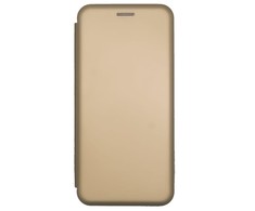 Dėklas Evelatus Xiaomi Redmi Note 10S/Poco M5s Book Case Gold