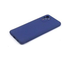 Evelatus Xiaomi Redmi Note 10S/Poco M5s Nano Silikoninis dėklas Soft Touch TPU Mėlyna