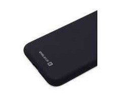 Evelatus Xiaomi Redmi Note 12 Pro Nano Silikoninis dėklas Soft Touch TPU Juodas